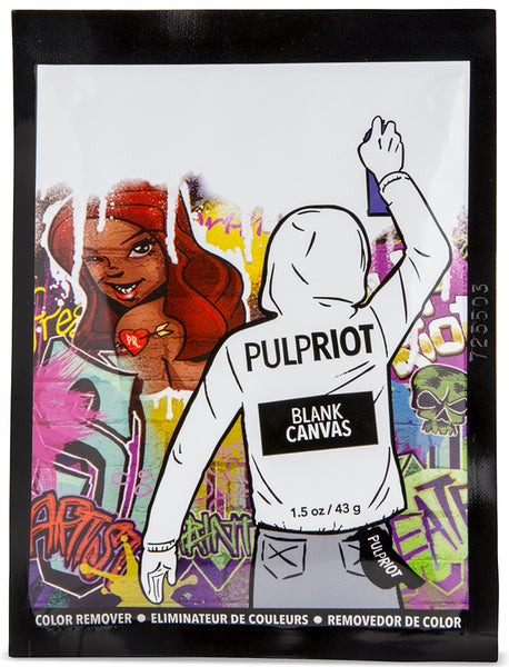 Blank Canvas - Packet