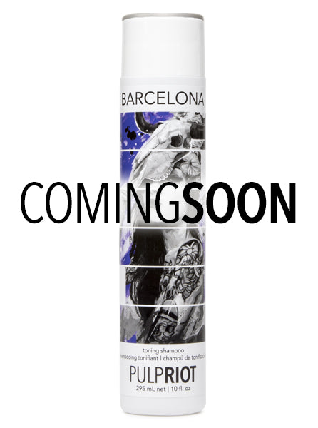 Barcelona Toning Shampoo - 10 oz. (retail)